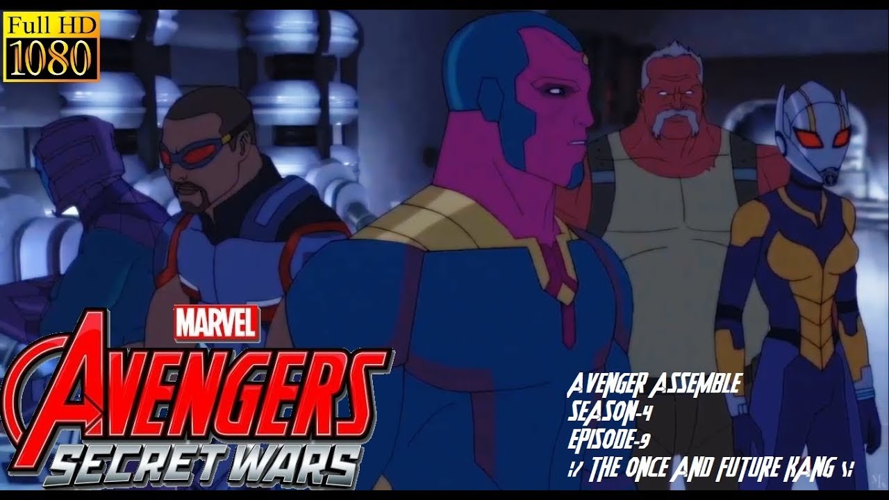 avengers assemble season 4 renewed