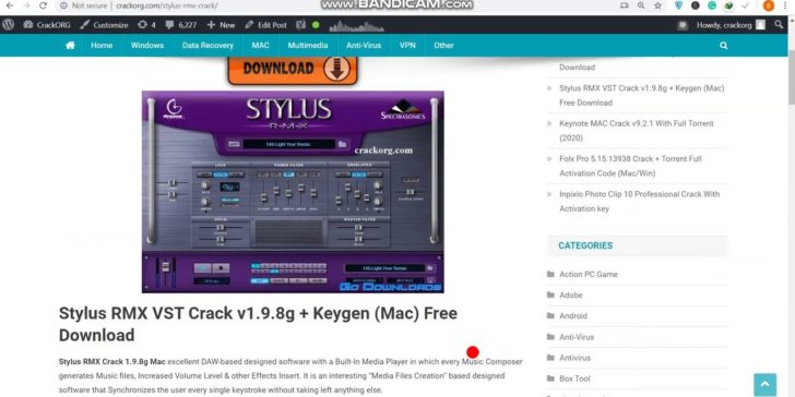 stylus rmx free download