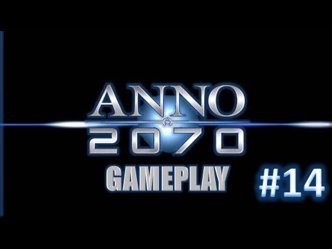 anno 2070 gameplay